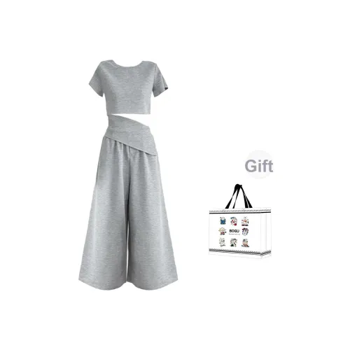 BDGU Женские Повседневные Костюмы