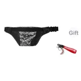 Black (Comes with Bag Charm)