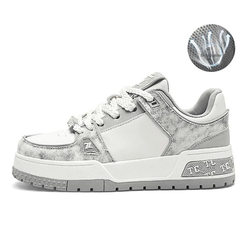 TCELLARS Low Top Skateboard Shoes Men's-25
