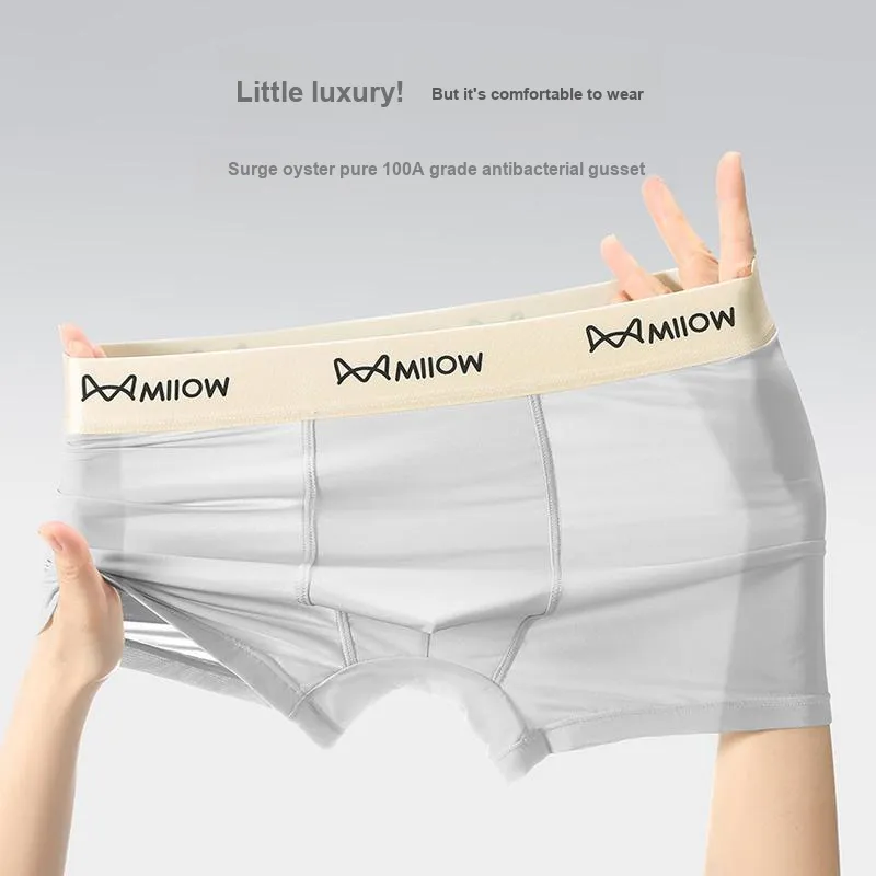 MIIOW Men Underpants-11