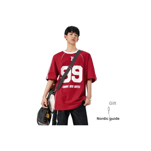 BEIOUGONGLVE Мужские T-рубашки