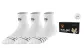 3 Pack Short Gift Box Set (White & Black)