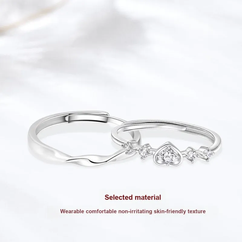 Master Kim Rings Unisex-4