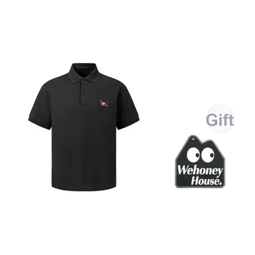 WE HONEY Женские футболки