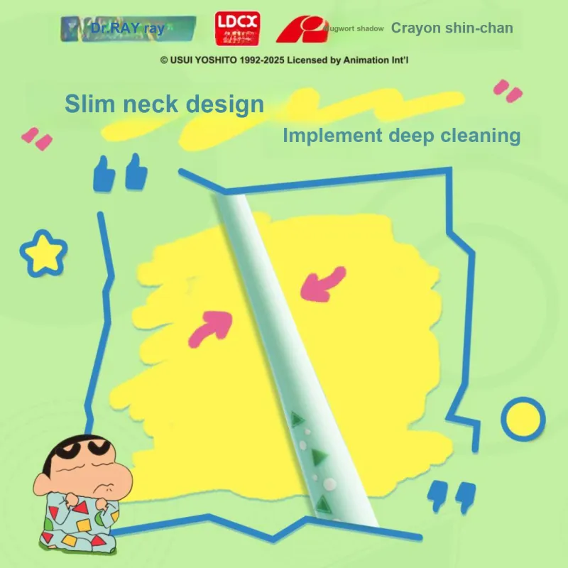 Leizhi Toothbrushes Unisex-9