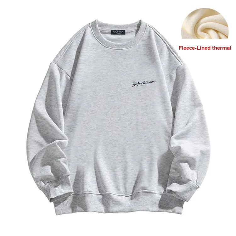 ARCLINEA Sweatshirts Unisex-27