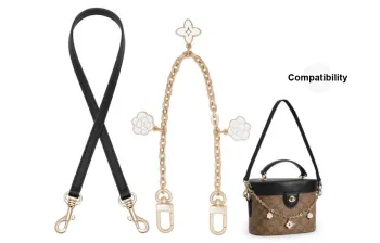Lan Bao Fan Microfiber Bag Accessory Women's Black