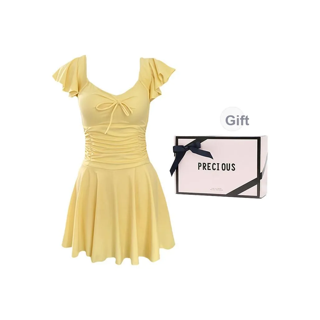 MIMOSA CHUR Платья и юбки для плавания Женские