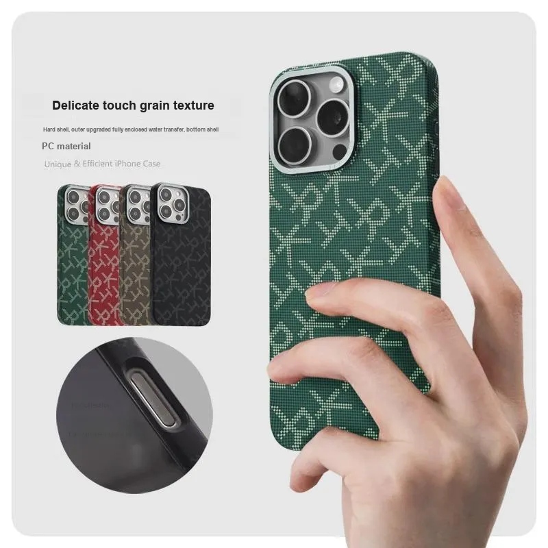 Future genes Phone Cases-5