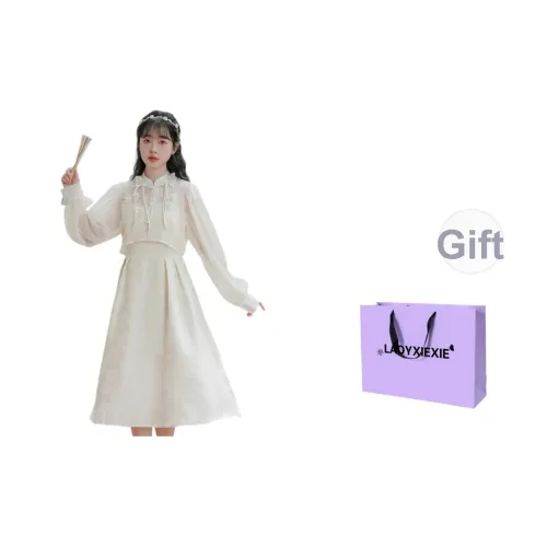 LADYXIEXIE Женские Комплекты с Юбкой