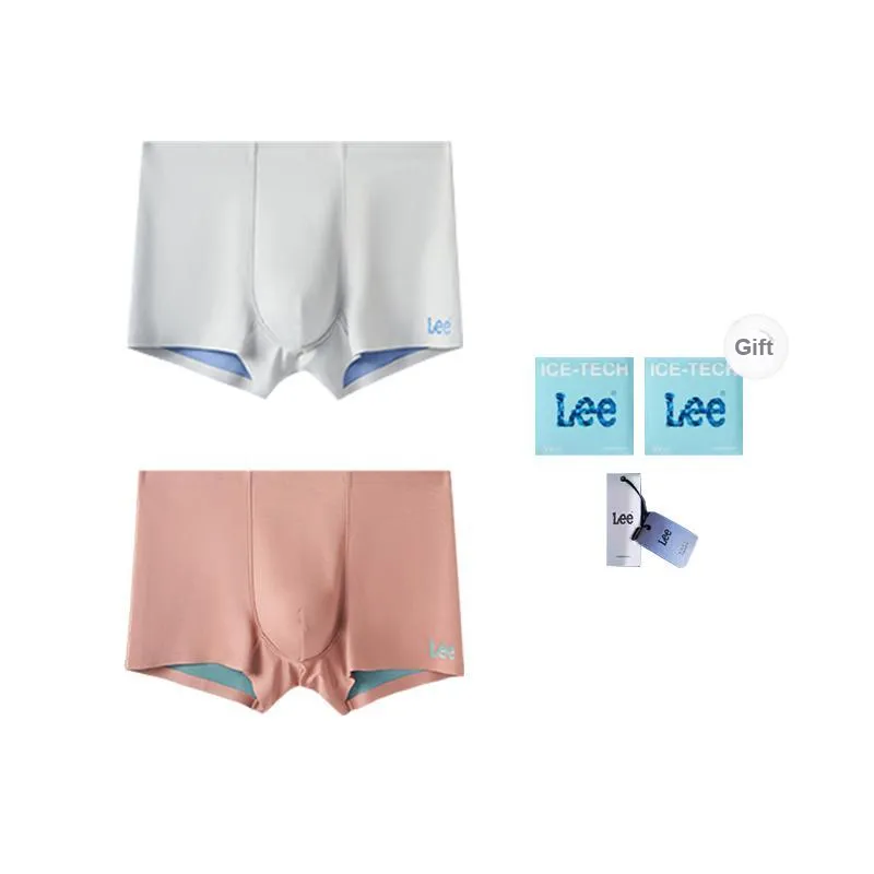 Lee Men Underpants-8