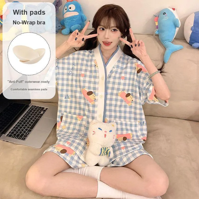 Ta Yan Women's Pajama Sets-1