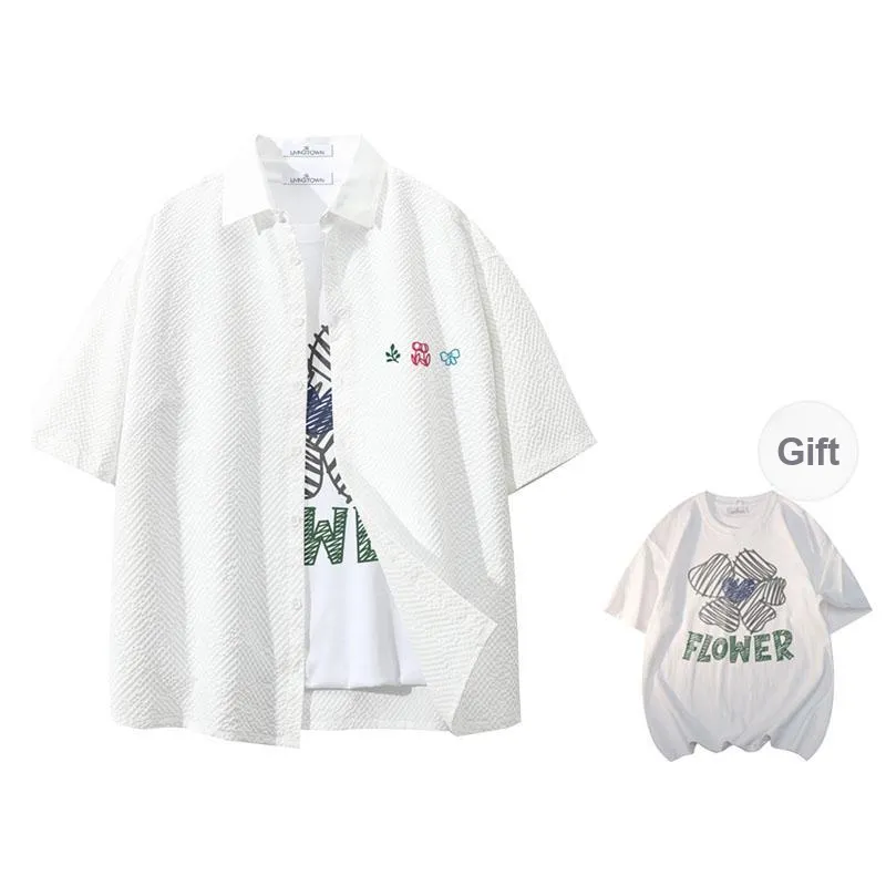 LIVINGTOWN Shirts Unisex-0