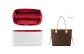 Neverfull Medium Size DuPont Paper Liner (Red Lining)