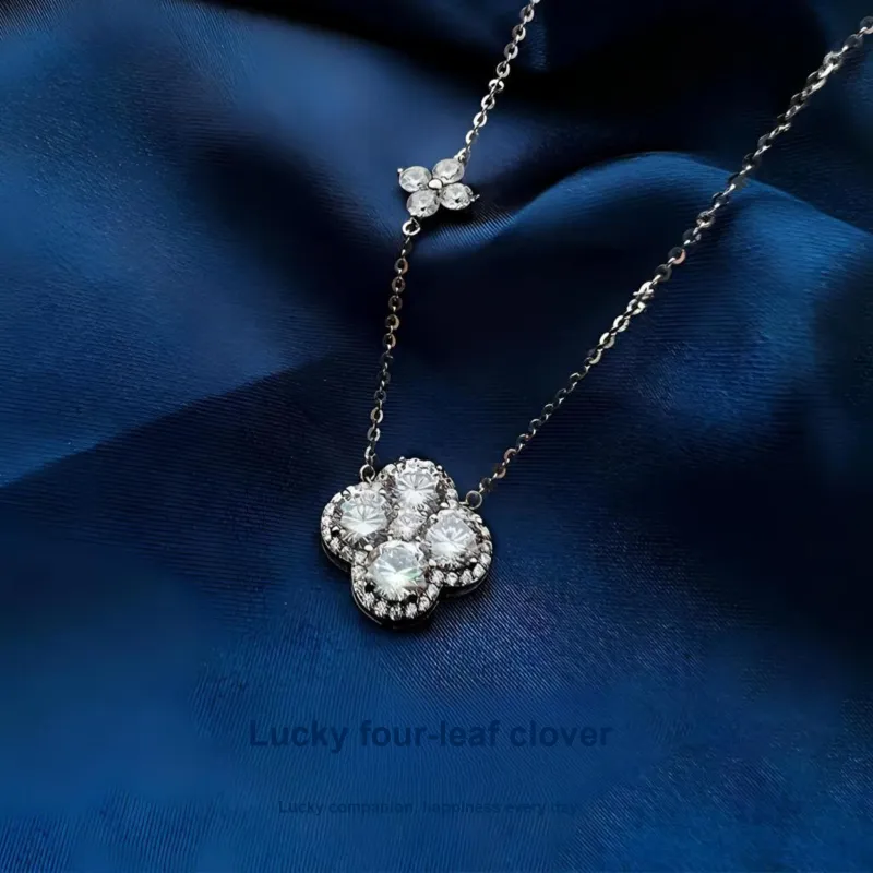 JUICY GRAPE S925 Silver Necklaces Women's-1