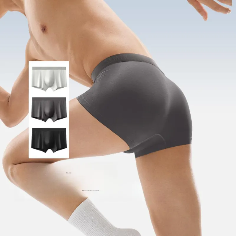 SEM/R Underpants Men's 3 Pack Shopping Bag-1