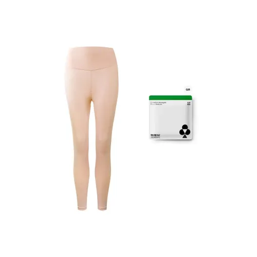 YOUKESHU Термобрюки Женские Shopping Bag