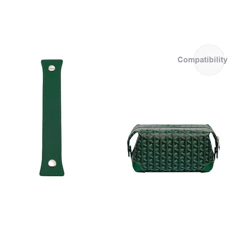 Microfiber Goyard Bag Extension With Accessory Bag Shoulder Strap Women's Multicolor-4