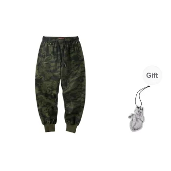 ENSHADOWER Sweatpants Unisex Camouflage