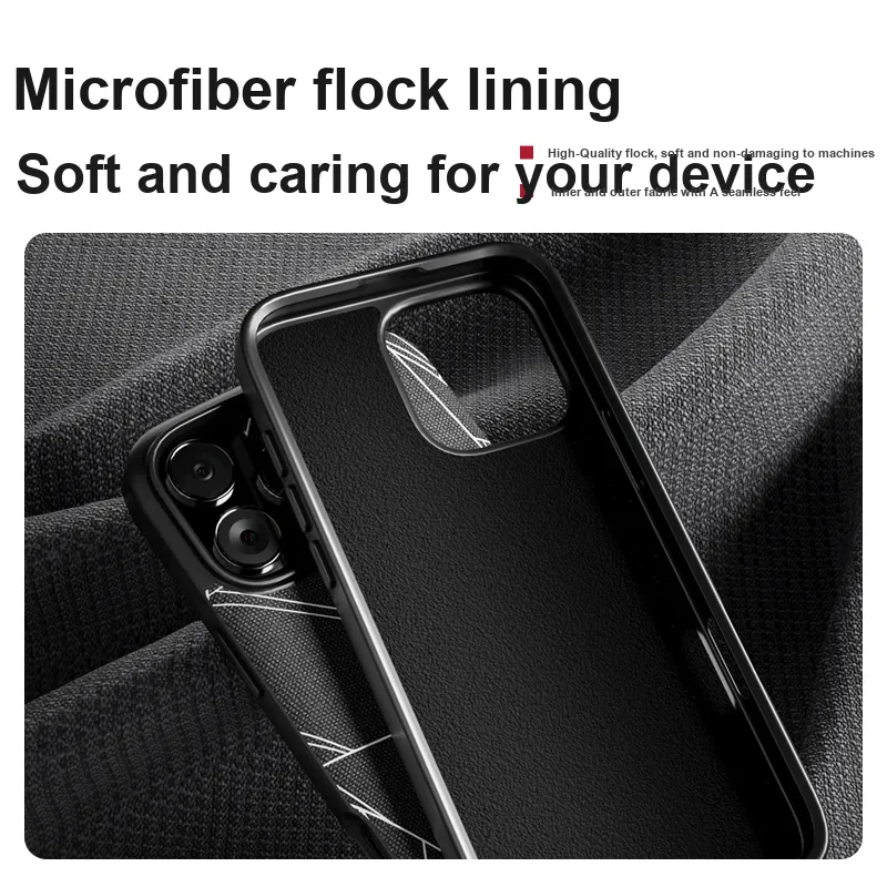 ZAGG TPU Material Luxe Lite Phone Case 16 Collection-1