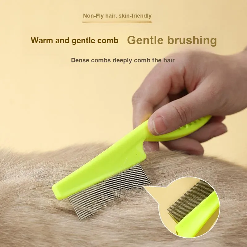 Kimpets Cat And Dog Combs & Flea Combs-3