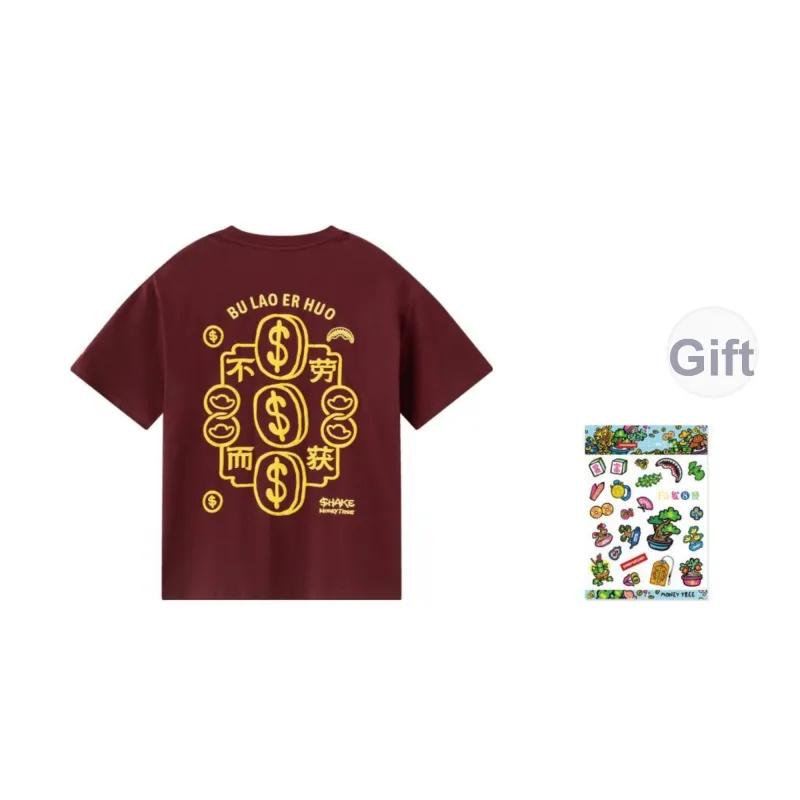 SPRAYGROUND T Shirts Unisex-17