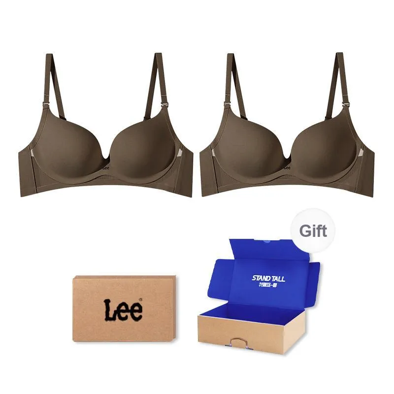 Lee Classic 101 Bra Women's Box 2 Pack-5
