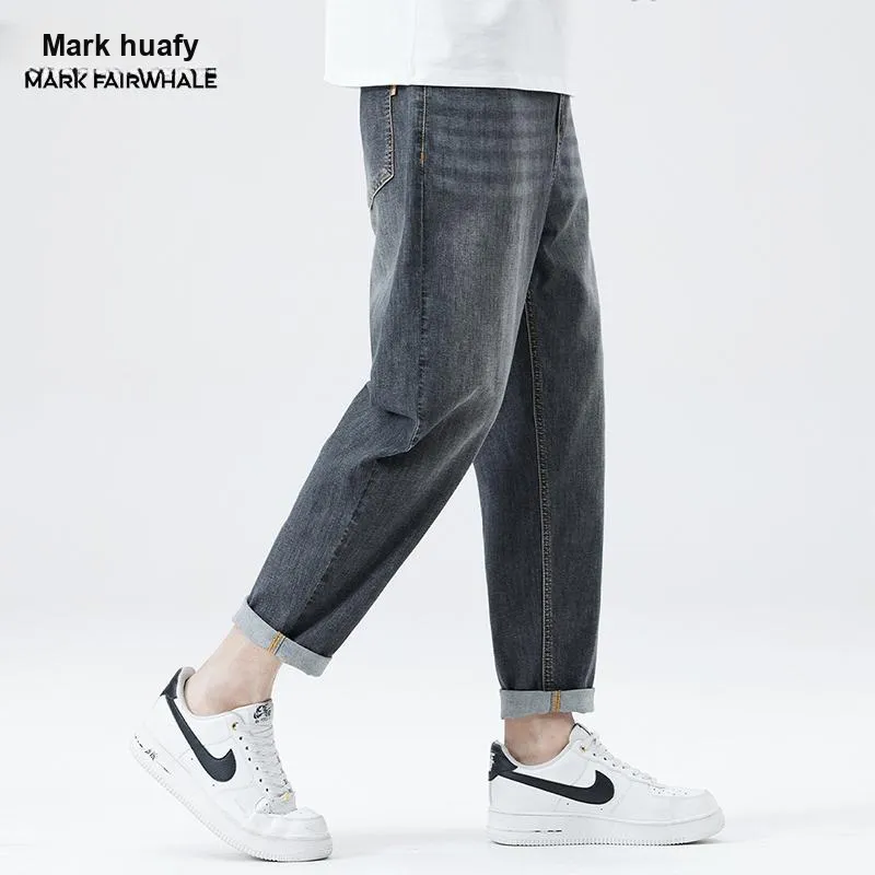 FAIRWHALE Jeans Unisex-3
