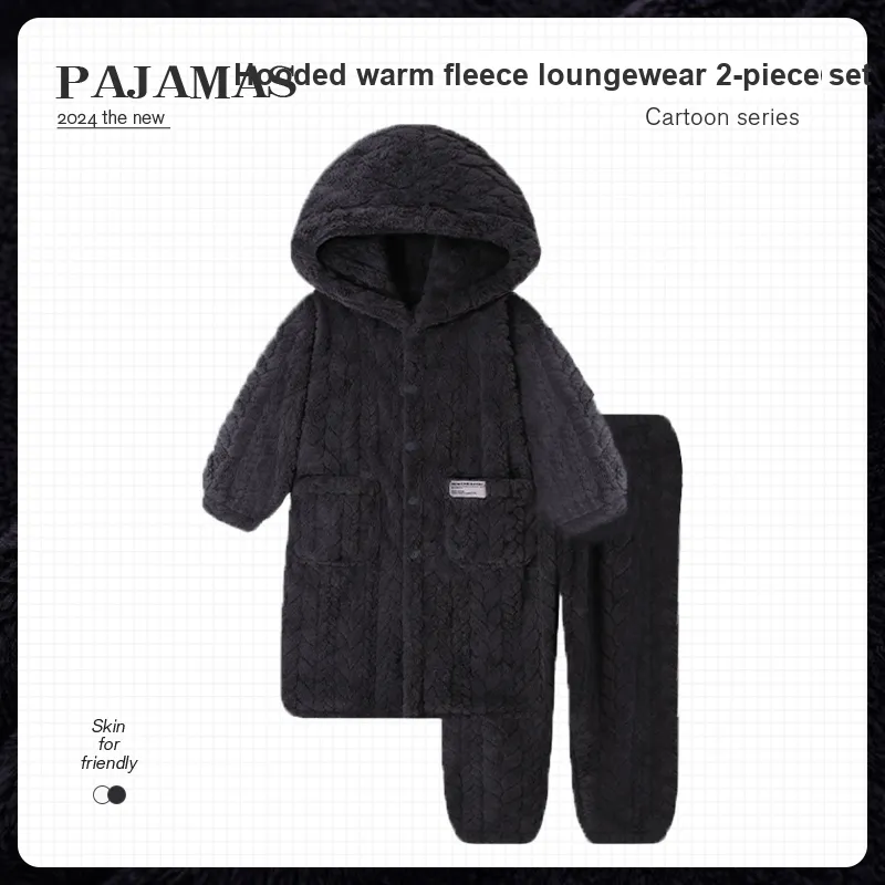 O'MESIK Men Pajama Sets-1