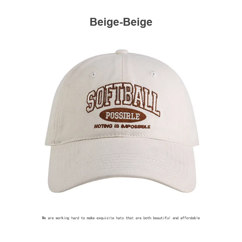 Banner The Piggy Cotton Baseball Caps Unisex-4