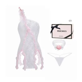 TLXT Nightgown Women's Gift Box Set