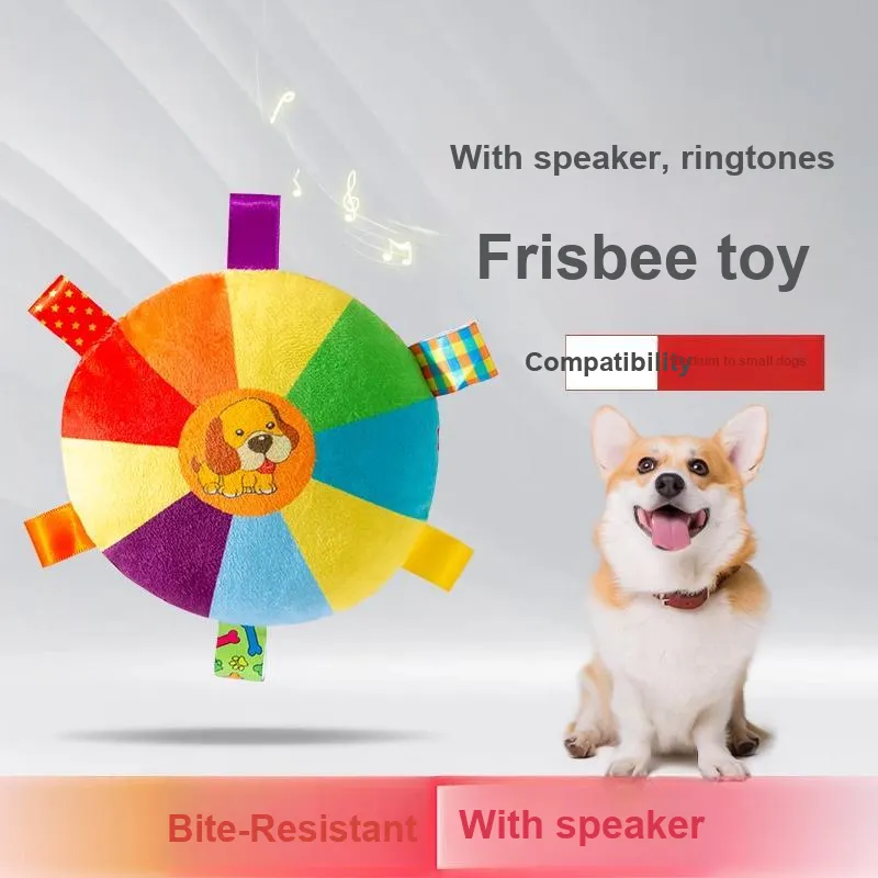 Hippie dogs Pet Toys-5