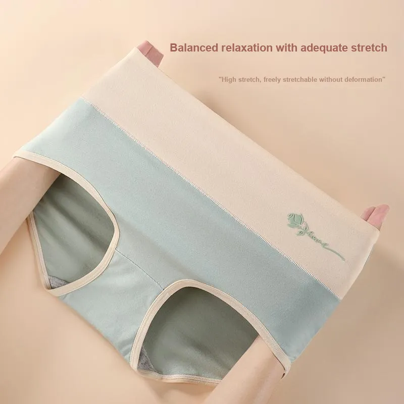 MIIOW Trend Party Series Underpants Women's Shopping Bag 3 Pack-2