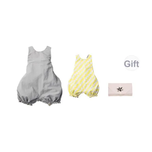 Комбинезоны для младенцев и малышей MARLMARL серого цвета