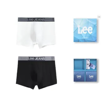 Lee Underpants Men's Gift Box Combination