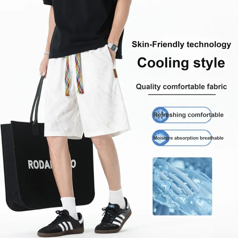 HONOR OF KINGS Casual Shorts Unisex-5