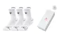 3 Pack Gift Box Set (White, Black)