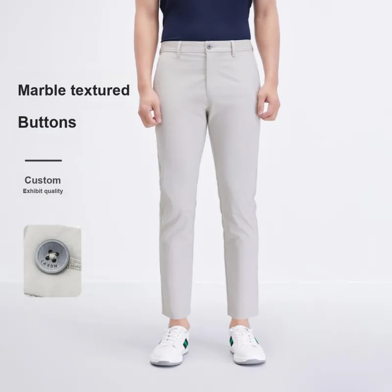 LAXDN Casual Pants Men-10