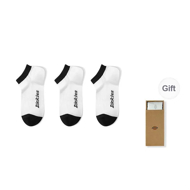 Dickies Ankle Socks Unisex Gift Box Combination-3