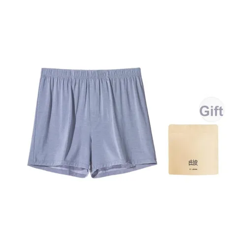 Ubras Комфортная серия нижнего белья Мужские боксеры