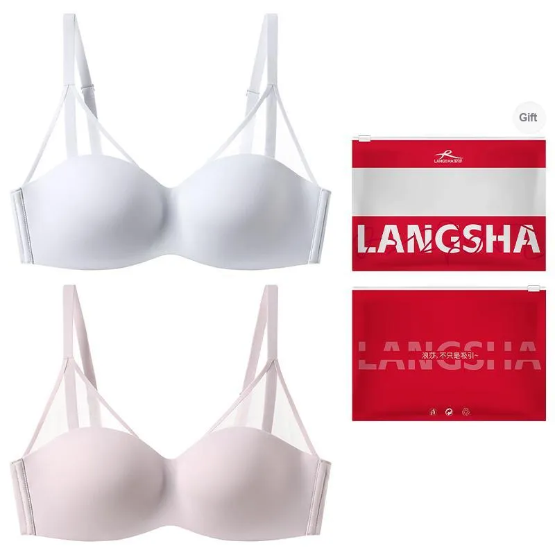 Lanza Bra Women's Shopping Bag Combo Set-8
