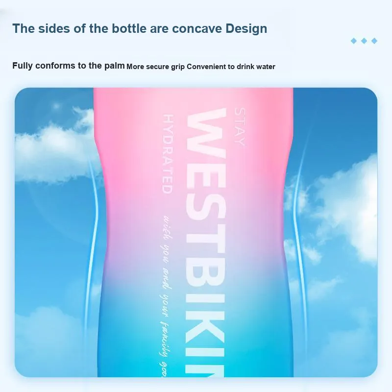 WEST BIKING Cycling Gear Water Cup Unisex-8