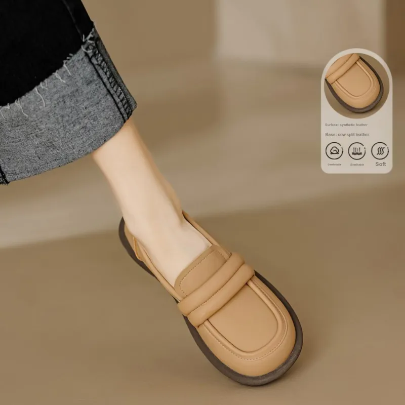 【dme】 Casual Single Shoes Women's-2