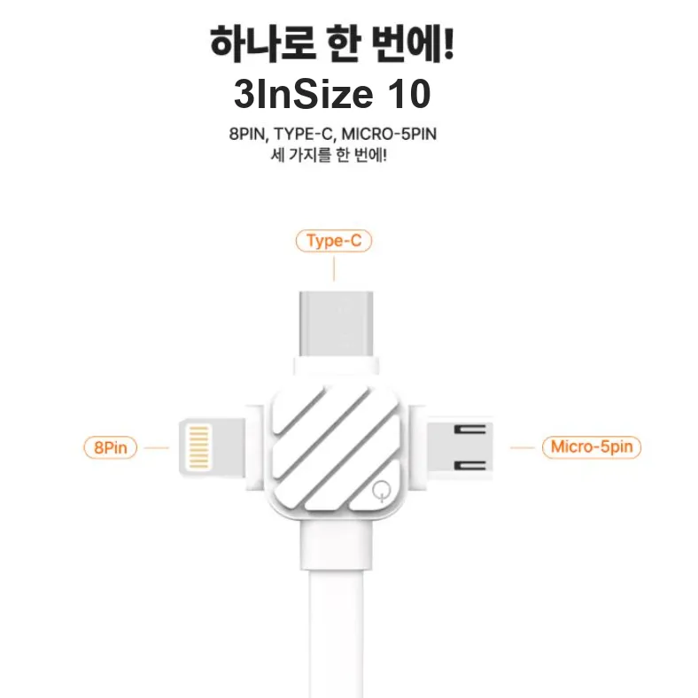 Re:QM T120f One Drags Three All-in-one 20W Cables-2