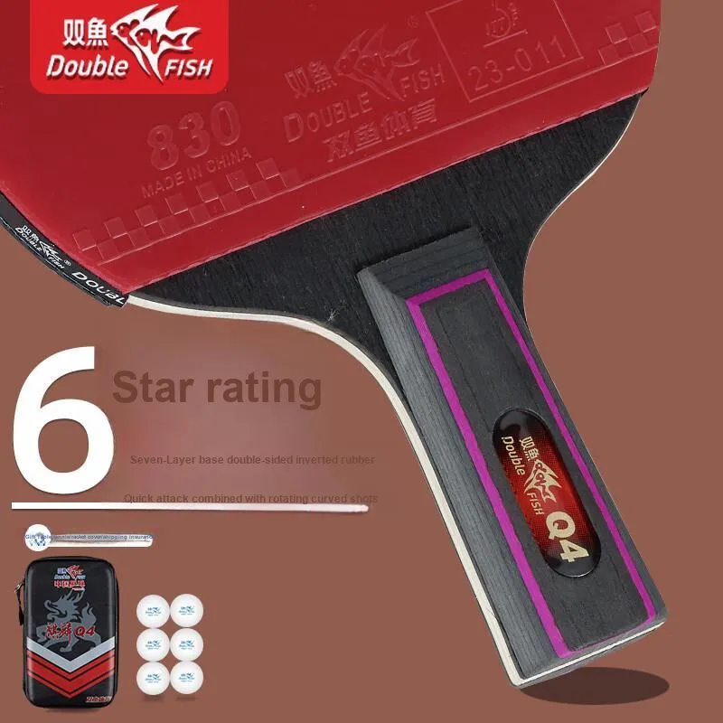 DOUBLE FISH Ping Pong Paddles-35