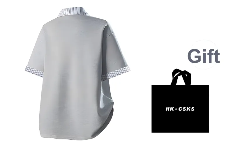 CSKS Polo Shirts Unisex-16
