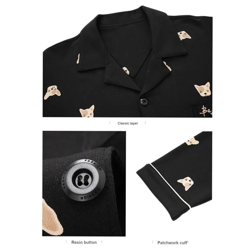 FARO Unisex Pajama Sets-13