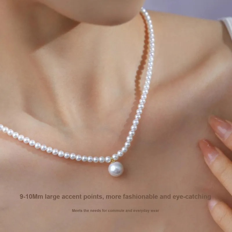 ME LUXE Pearl Necklaces Women's-1
