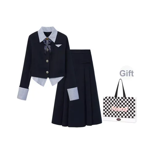 STARFEI Женские Комплекты с Юбкой