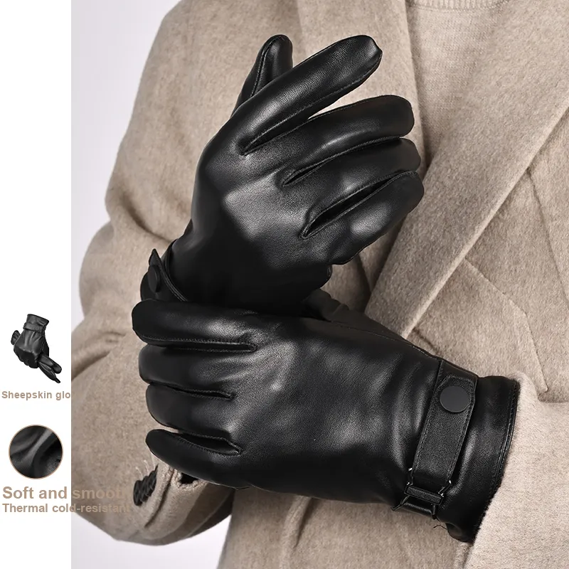TUCANO Gloves Men-4
